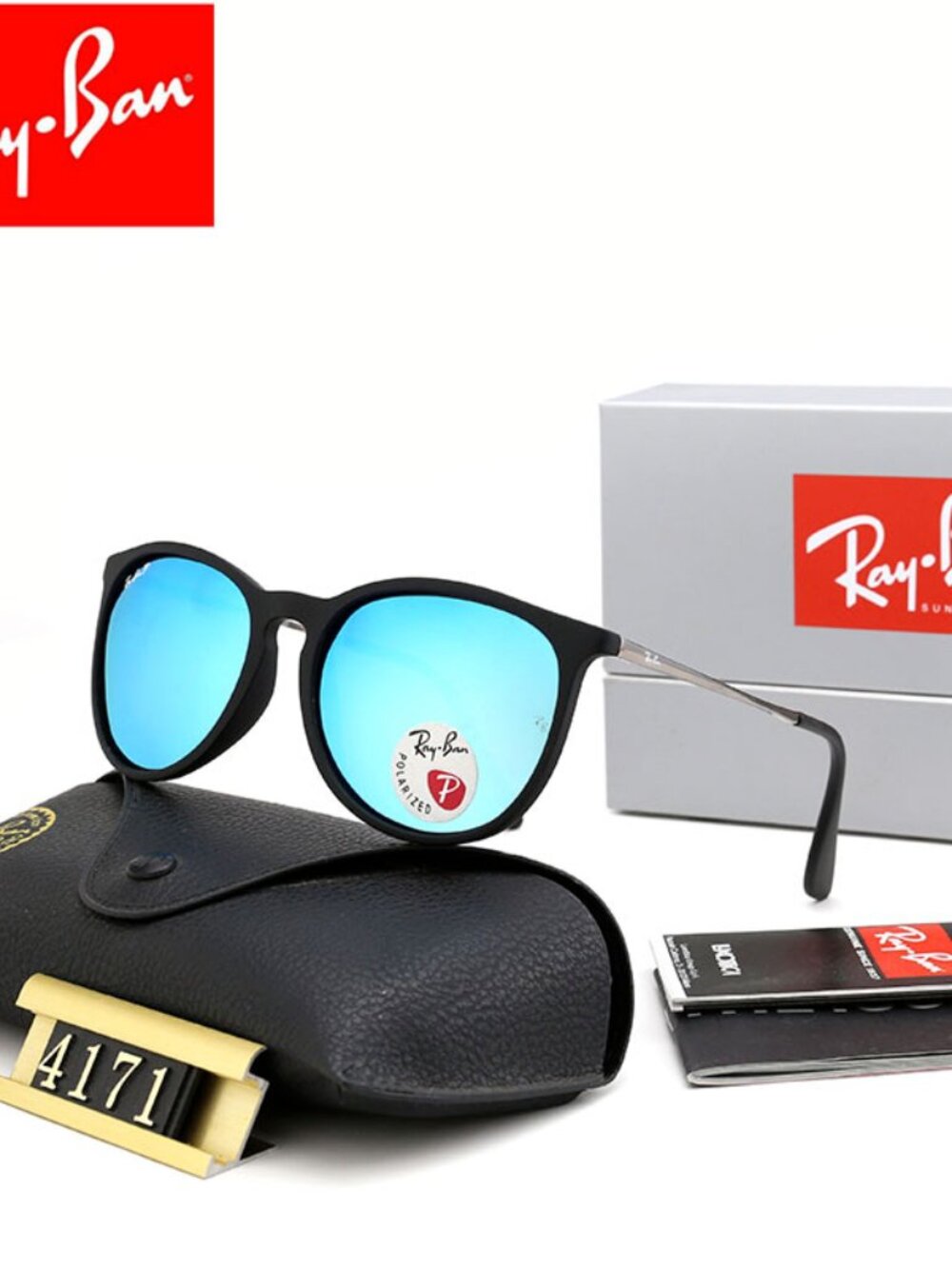 Ray-Ban 4171 Polarized 54mm